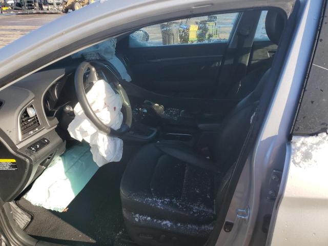 2017 HYUNDAI ELANTRA SE KMHD84LF6HU064321