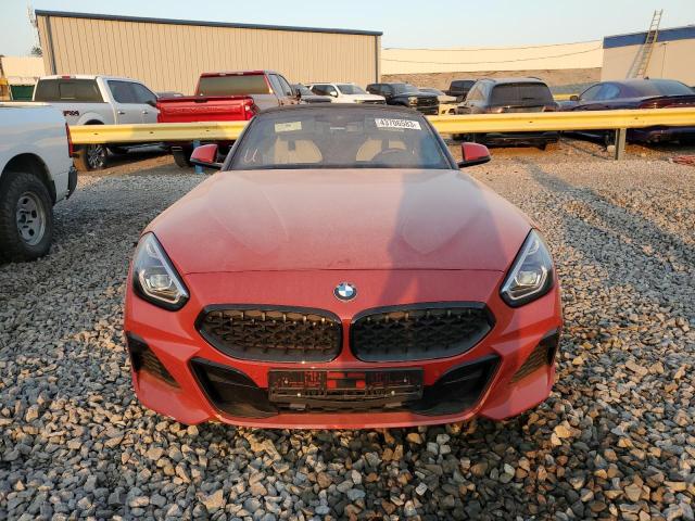 2019 BMW Z4 SDRIVE3 - WBAHF3C51KWW21562