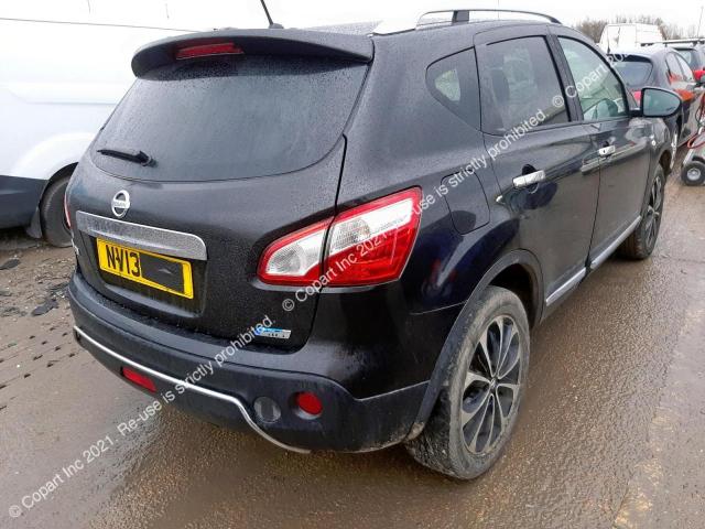 SJNFEAJ10U2751417 Nissan Qashqai N-