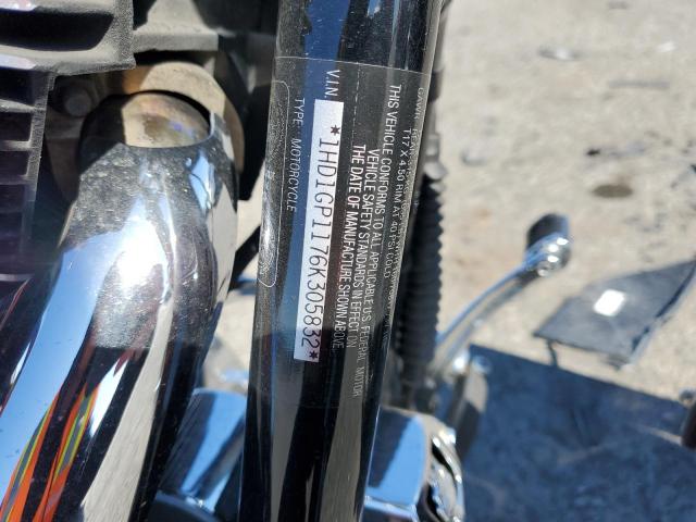 2006 HARLEY-DAVIDSON FXDWGI 1HD1GP1176K305832