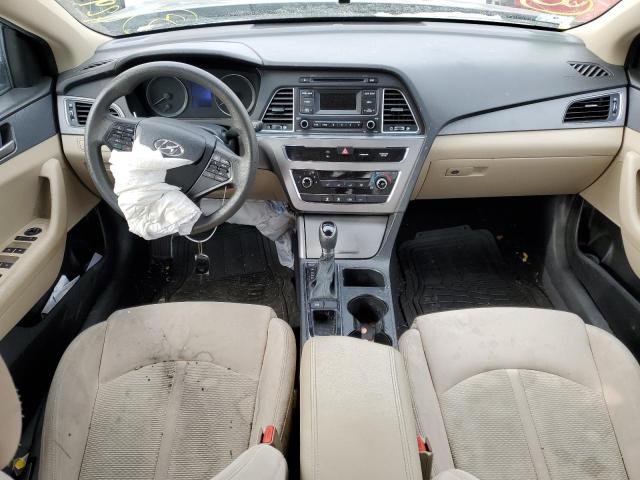 2017 HYUNDAI SONATA SE 5NPE24AF4HH513146