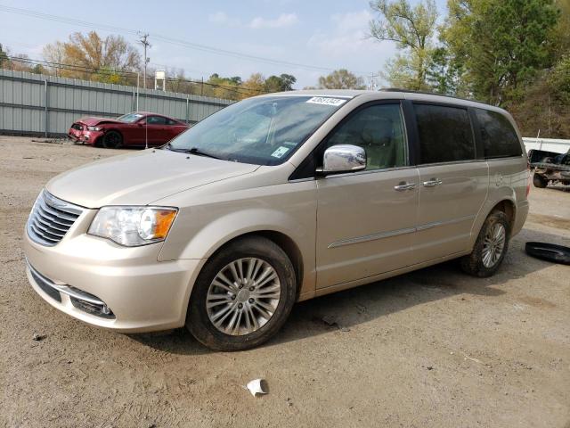 2015 Chrysler Town & Country Touring-L