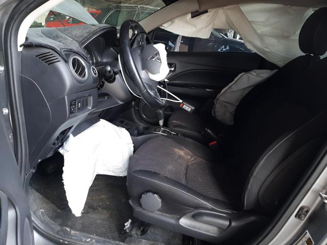 2017 MITSUBISHI MIRAGE GT ML32A5HJXHH014634