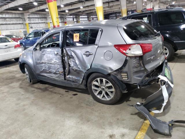 KNDPBCAC8F7773902 KIA Sportage Lx