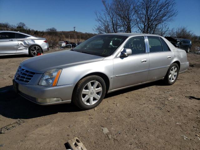 2007 Cadillac DTS 