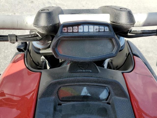 2013 DUCATI DIAVEL - ZDM13BLW8DB014086