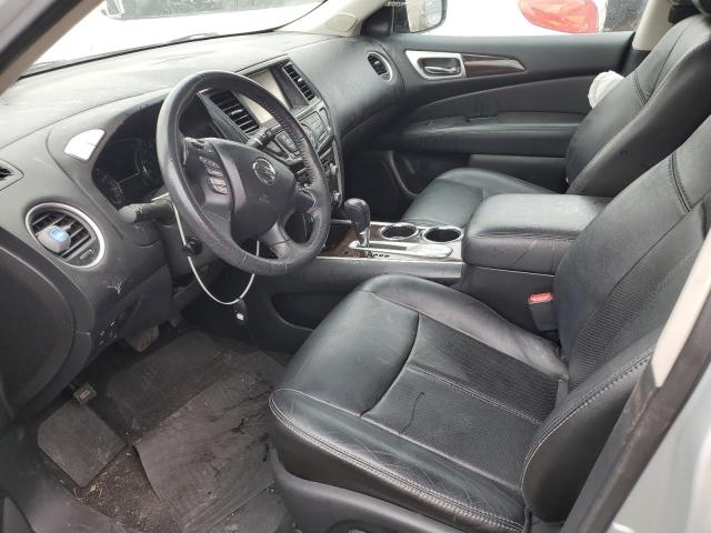 5N1AR2MNXEC613787 Nissan Pathfinder S