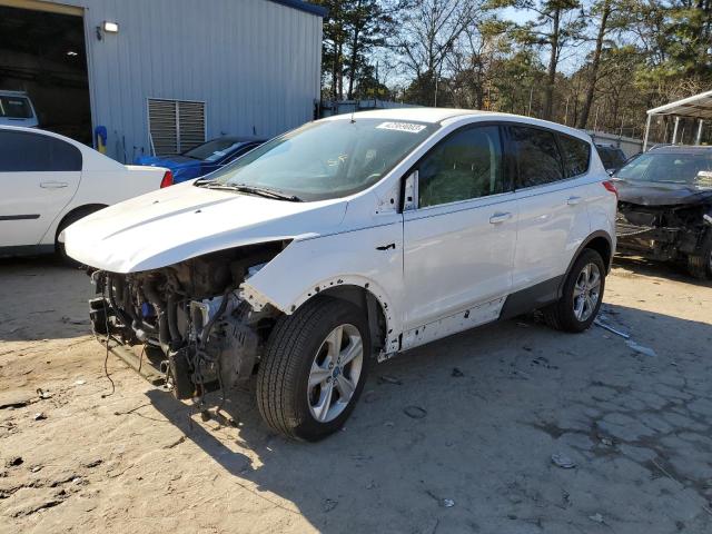 Salvage cars for sale from Copart Austell, GA: 2013 Ford Escape SE