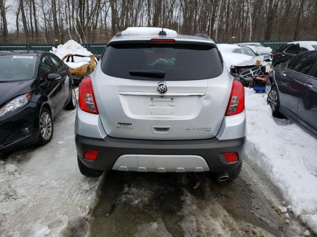 2015 BUICK ENCORE CON - KL4CJFSB2FB166362