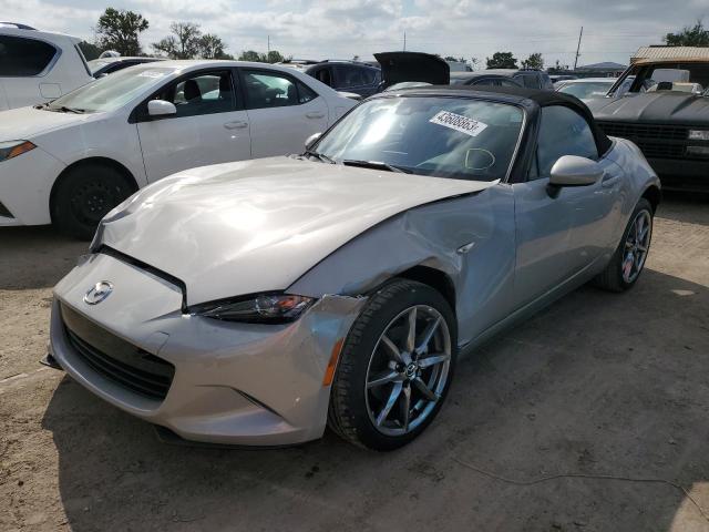 2022 MAZDA MX-5 MIATA - JM1NDAD73N0505500