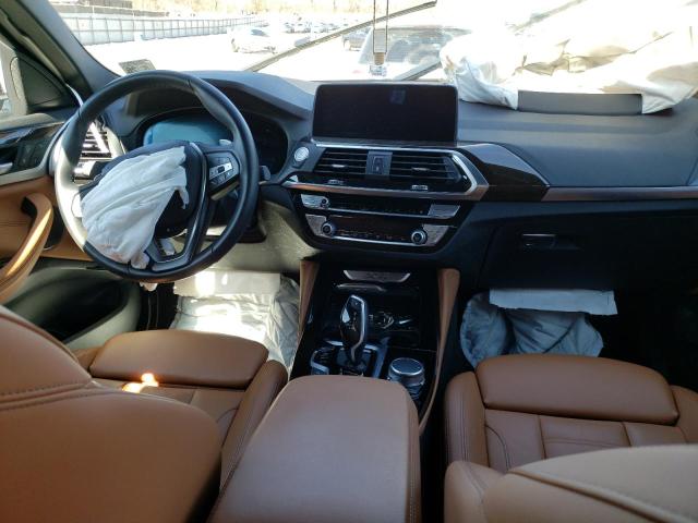 2021 BMW X4 XDRIVE3 - 5UX2V1C01M9H20602