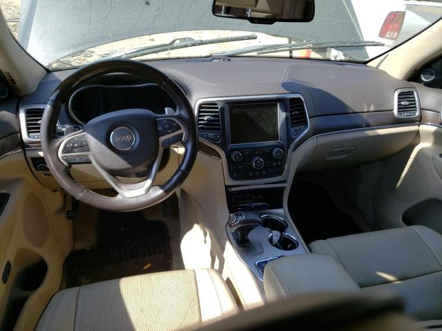 1C4RJFCT1EC325811 Jeep Grand Cherokee Overland
