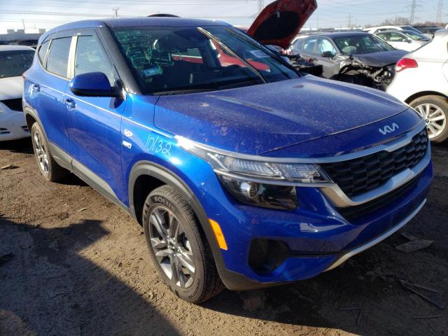 2023 KIA SELTOS LX - KNDEPCAA1P7390151