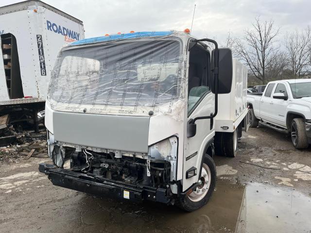 Isuzu salvage cars for sale: 2018 Isuzu NPR HD