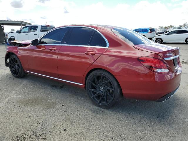 55SWF4JB1GU146045 Mercedes-Benz C 300