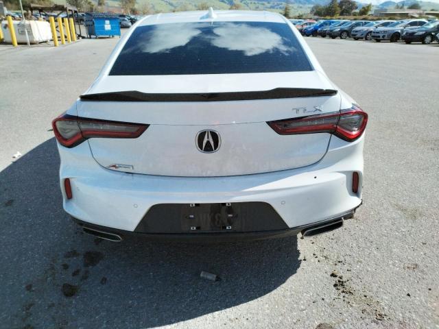 19UUB5F54NA001702 Acura Tlx Tech A