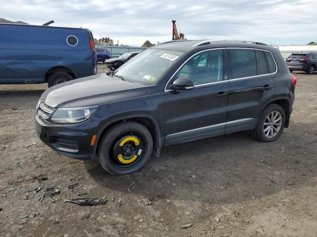 2017 VOLKSWAGEN TIGUAN WOL - WVGSV7AX2HW507503