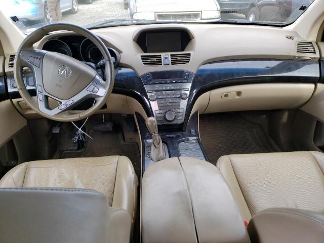 2HNYD285X7H532231 Acura MDX SPORT