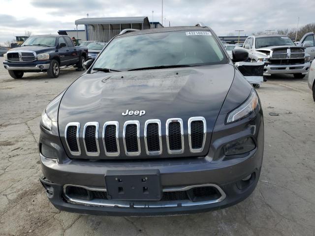 2016 JEEP CHEROKEE L 1C4PJMDB5GW348401