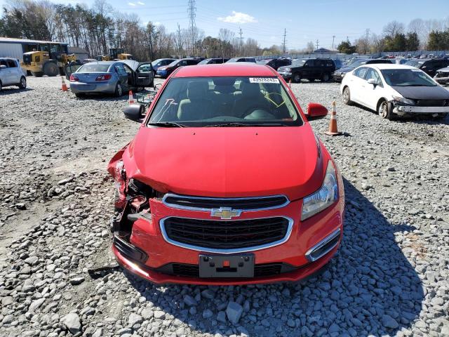 2015 CHEVROLET CRUZE LTZ - 1G1PG5SBXF7254393
