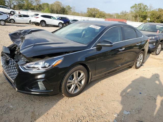 2019 HYUNDAI SONATA LIM - 5NPE34AF9KH760313