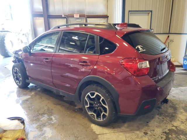 2017 SUBARU CROSSTREK - JF2GPANC0H8229991