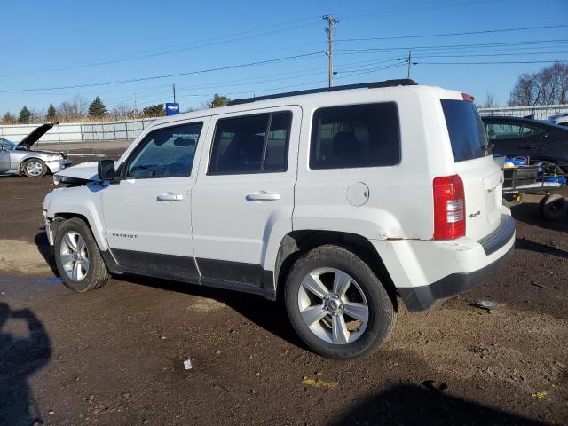 1C4NJRBB8ED863604 Jeep Patriot