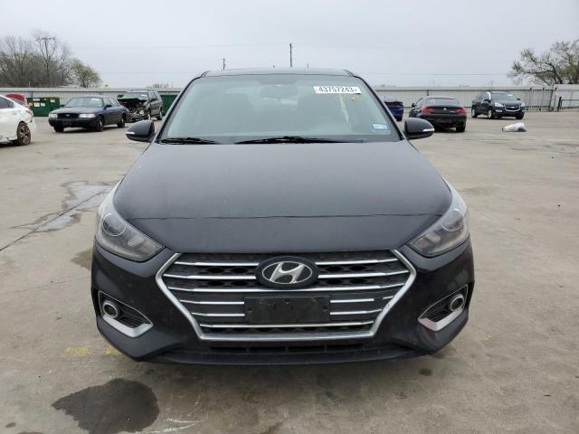 2018 HYUNDAI ACCENT LIM - 3KPC34A3XJE029616