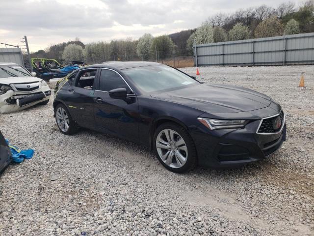 2021 ACURA TLX TECHNO - 19UUB6F49MA011248