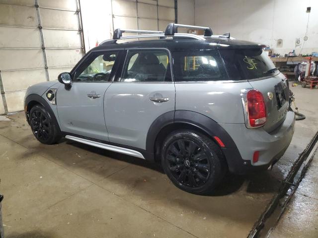 2019 MINI COOPER S E WMZYU7C59K3F94146