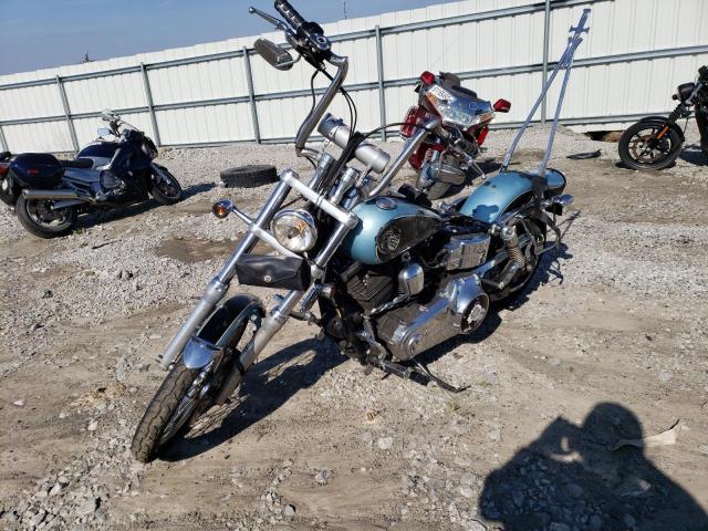 2007 HARLEY-DAVIDSON FXDWG 1HD1GP4117K331694