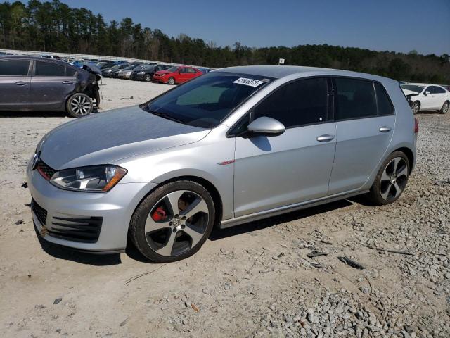 2017 VOLKSWAGEN GTI S - 3VW4T7AU7HM019279