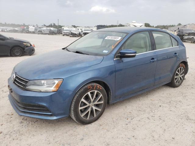 2017 Volkswagen Jetta SE