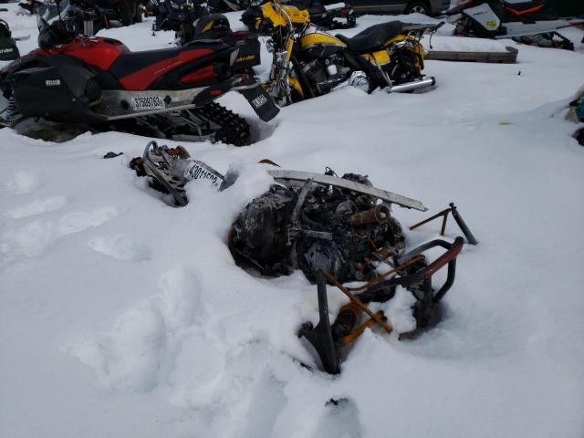Salvage cars for sale from Copart Candia, NH: 2022 Arctic Cat Snowmobile