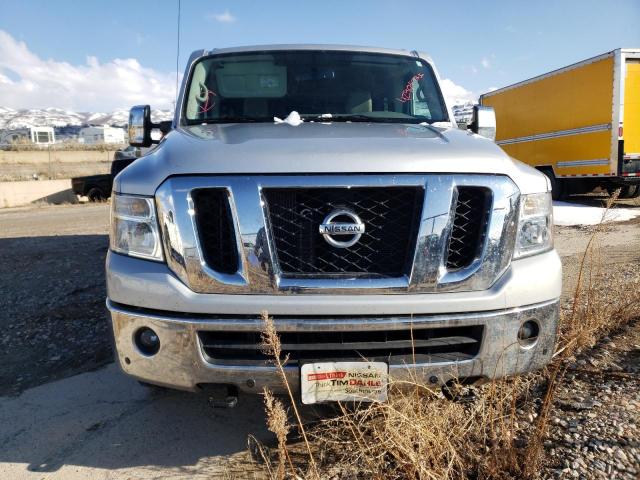 2018 NISSAN NV 3500 S 5BZAF0AA9JN851390