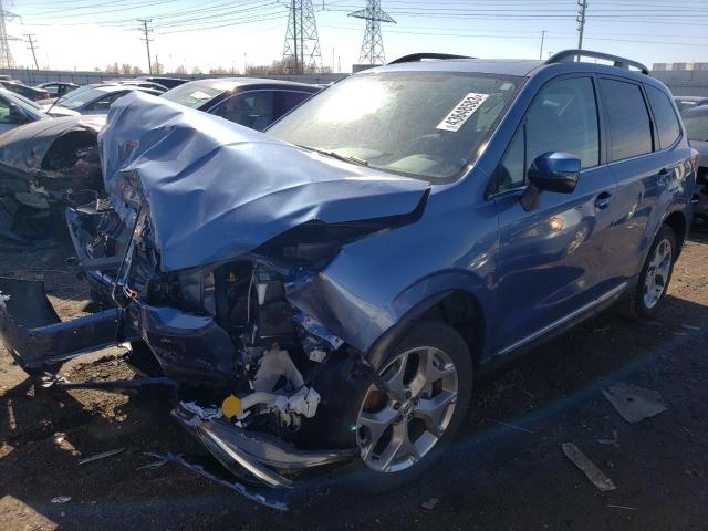 2018 SUBARU FORESTER 2 - JF2SJAWC2JH589618