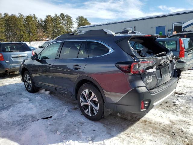 2022 SUBARU OUTBACK TO 4S4BTAPC0N3242763