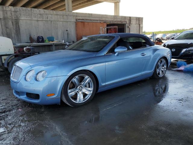 2008 Bentley Continental GT 