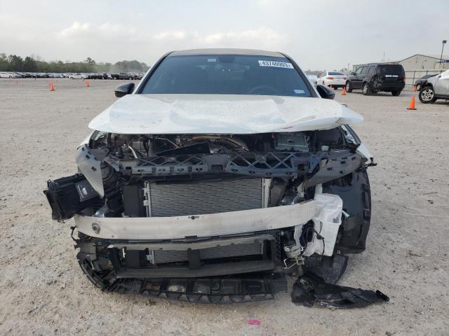 2022 MERCEDES-BENZ CLA AMG 35 - W1K5J5BB4NN323837