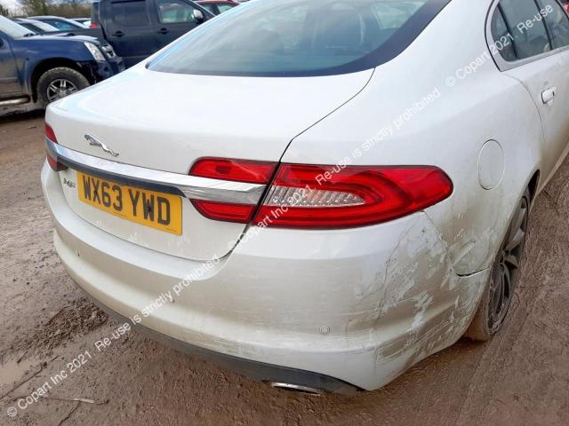 SAJAC0668DDU05787 Jaguar XF PREMIUM