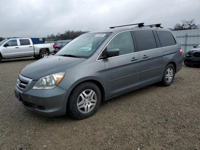 2007 Honda Odyssey EX-L