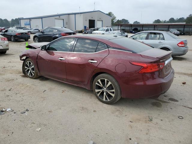 2016 NISSAN MAXIMA 3.5 1N4AA6AP1GC405668