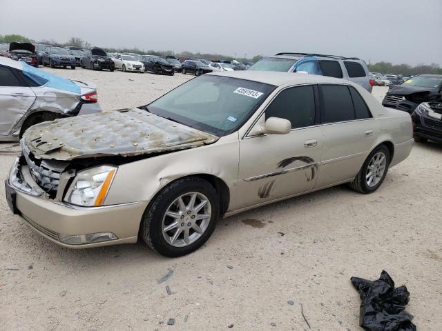 2007 Cadillac DTS 