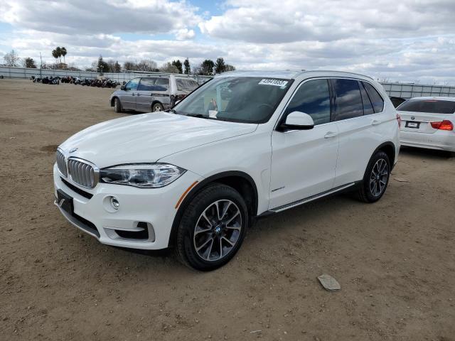 2018 BMW X5 xDrive35d