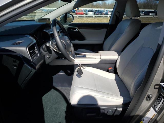 2020 LEXUS RX 350 L - JTJHZKFA4L2026823