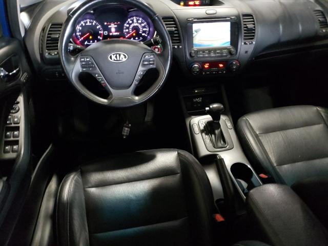 KNAFZ4A8XE5162589 KIA FORTE EX