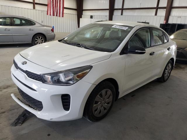 2018 Kia Rio LX