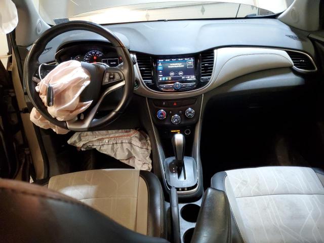 2018 CHEVROLET TRAX 1LT 3GNCJPSB1JL229008