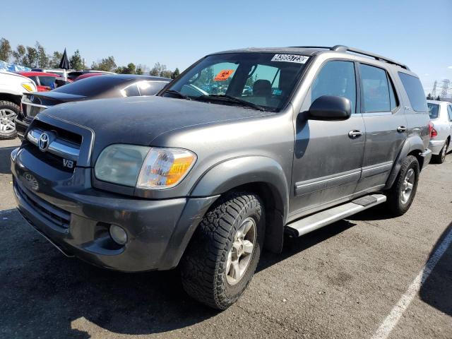 2006 Toyota Sequoia SR5