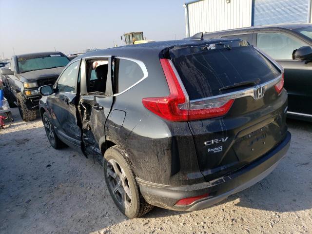 2018 HONDA CR-V EX 7FARW2H58JE102526